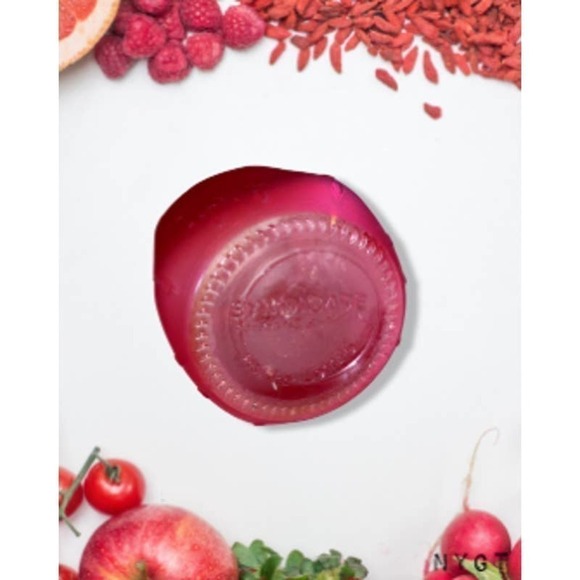 Syndicate Red Jar - Picture 2 of 2